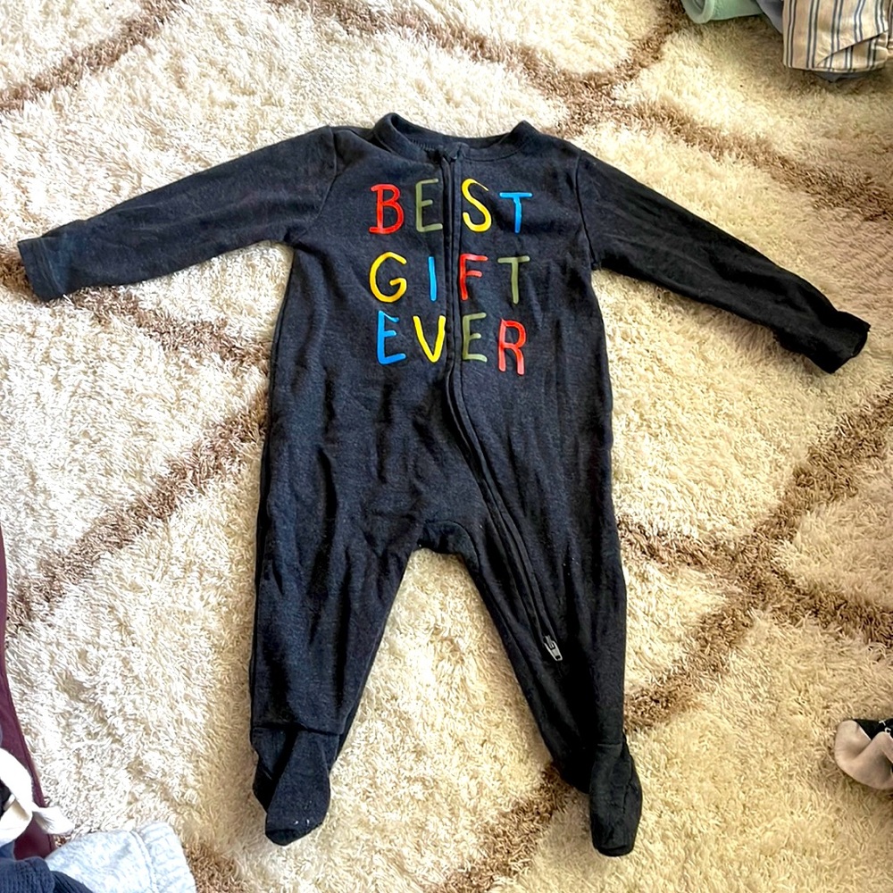 Old Navy “Best Gift Ever” Pajamas
